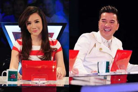 Giải mã sức hút của giám khảo Mỹ Tâm, Hồ Quỳnh Hương