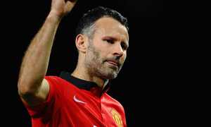 Giggs viết tâm thư đẫm nước mắt gửi fan Man Utd