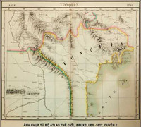 Bản đồ cổ thế giới - chứng cứ không thể chối cãi!