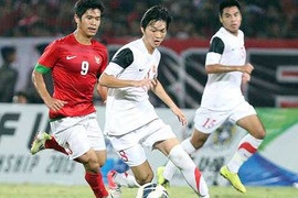 U19 Việt Nam cải tổ: Thay cả đội trưởng lẫn trưởng đoàn