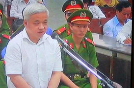 Trước tòa, bầu Kiên mong muốn gì?