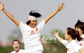 Tuyển Việt Nam cần điều này để làm nên lịch sử