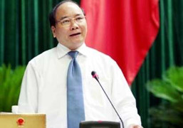 Phó Thủ tướng Nguyễn Xuân Phúc: 'Kiên quyết bảo vệ chủ quyền quốc gia'