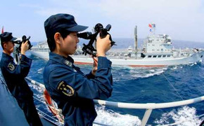 Chuyên gia thế giới lý giải ý đồ tập trận Nga - Trung