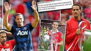 Rio Ferdinand: Giá trị đi kèm sự vĩ đại