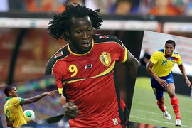 Ai là 'siêu nhân' của World Cup 2014?