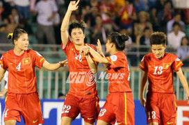 Lịch sử bóng đá Việt Nam đợi sang trang