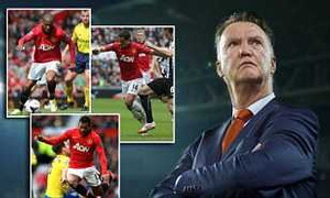 Man Utd thẳng tay tống khứ dàn sao kiểu 'hàng thải'