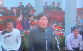 Ngày mai, Dương Tự Trọng có được giảm án?