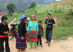 Vừ Già Pó lạc sang Pakistan: Trở về quê hương