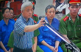 Làm rõ hành vi lừa đảo của bầu Kiên