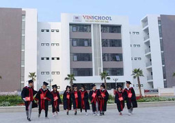 Khám phá ngày hội Open Day Vinschool 2014