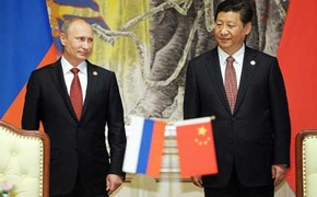 Nga, Trung Quốc ký hợp đồng khí đốt trị giá nhiều tỷ USD