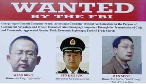 Trung Quốc 'phản pháo' Mỹ sau vụ cáo buộc tin tặc