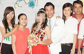 Cô dâu mất tích bí ẩn tại tiệc cưới