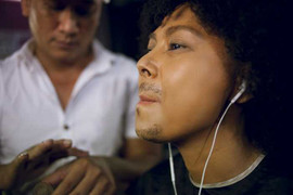 Thanh Thảo khiến cả khán phòng cười oà