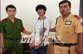 CSGT đuổi bắt trộm như phim trên phố Sài Gòn