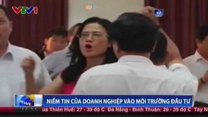 Video: Người Đài Loan hô khẩu hiệu ủng hộ Việt Nam