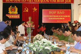 Hành trình phá án vụ ba trẻ sơ sinh bị tiêm 'thuốc độc' tử vong