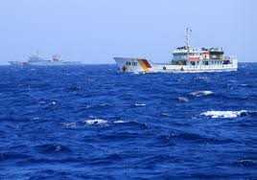 Nhật ký của một phóng viên nước ngoài trên Biển Đông