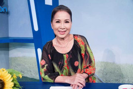 NSƯT Kim Xuân thích thú tham gia truyền hình thực tế