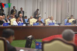 Phó Chủ tịch nước dự Hội nghị CICA ở Trung Quốc