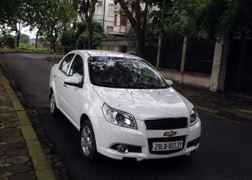 Chevrolet Aveo, giá rẻ có hẳn là lợi thế?