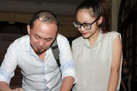 Quốc Trung lo lắng khi con gái biết yêu sớm