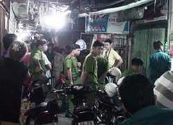 Đâm chết anh trai trong men say