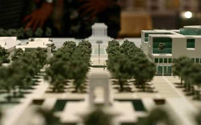 Di dời nhiều hộ dân để xây trung tâm chính trị Ba Đình