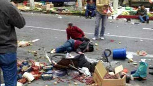 Việt Nam lên án mạnh mẽ vụ khủng bố ở Trung Quốc