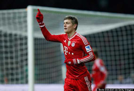 Sao Bayern phũ phàng từ chối Man Utd