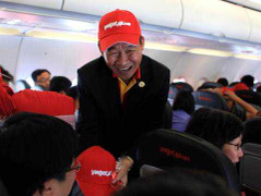 Vietjet khai trương đường bay Tp.HCM – Singapore