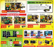 Mua hàng Sony tại Pico, cào trúng thưởng 100%