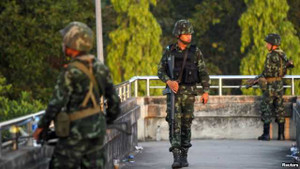 Ngoại trưởng Mỹ thất vọng với quân đội Thái Lan