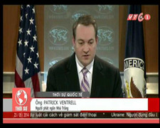 Clip: Mỹ ủng hộ Việt Nam kiện Trung Quốc ra Tòa án Quốc tế