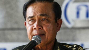 Thái Lan: Tướng đảo chính làm Thủ tướng lâm thời