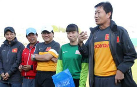 HLV Trung Quốc đã đến giới hạn với tuyển nữ Việt Nam?