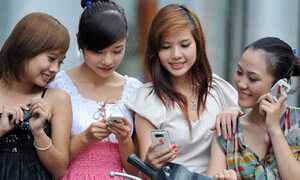 VinaPhone dẫn đầu tin nhắn tri ân thân nhân liệt sĩ