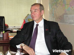 Nghị sỹ Nga nói về vai trò của Nga trong tranh chấp Biển Đông