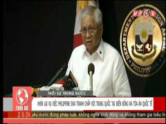 Nhìn lại vụ việc Philippines đưa tranh chấp với Trung Quốc tại Biển Đông ra Tòa án Quốc tế