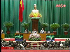 Quốc hội ra thông cáo đặc biệt yêu cầu Trung Quốc rút giàn khoan