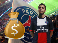 Xong Luiz, PSG tiếp tục 'hút máu' Chelsea