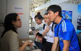 Sinh viên Việt tìm kiếm cơ hội làm việc tại Đài Loan