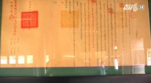 Châu bản triều Nguyễn: Cơ sở pháp lý về chủ quyền Việt Nam