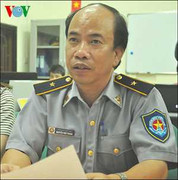 Trung Quốc dùng 122 tàu quanh khu vực giàn khoan HD 981