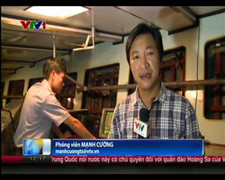 Video đêm ở khu vực giàn khoan: Trung Quốc dùng đèn pha, còi hú công suất cực lớn