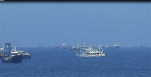 Nóng 24/5: Tàu chấp pháp áp sát giàn khoan, Trung Quốc phản ứng nguy hiểm