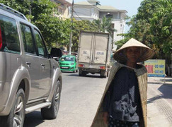 Nắng nóng lịch sử, miền Trung người khô, ruộng khát