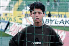 Ronaldo: Trở về nơi lớn nhanh như thổi